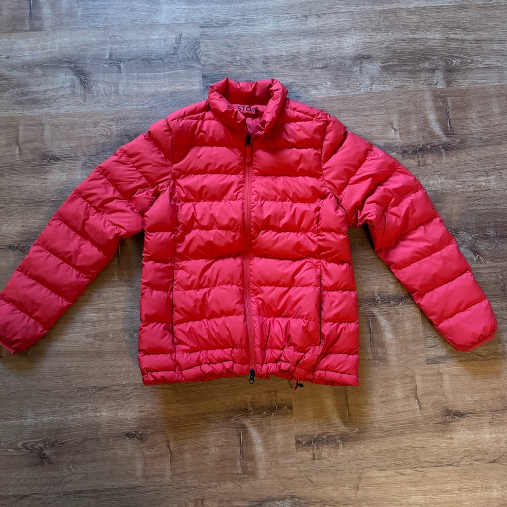 STOIC Puffer Jacket